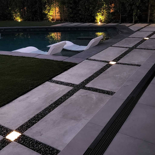 Enhance Your Outdoor Areas with Pavers Lights