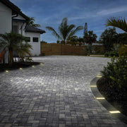 Brighten Your Driveway with Paver Lights